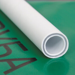 Труба ПП стекловолокно 32х4,4 PN20 бел. 4м РТП