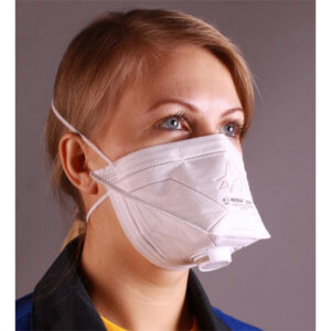 Респиратор РК Нева-210 складн. с клап. FFP2 (до 12 ПДК) (индивид. уп.)