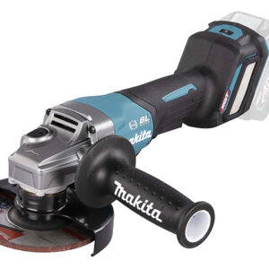 Аккум. углошлифмашина MAKITA XGT GA 029 GZ