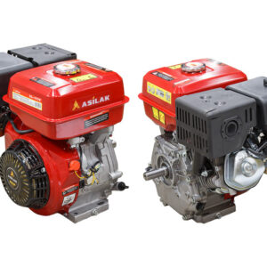 Двигатель 9.0 л.с. бензиновый (цилиндрический вал диам. 25 мм.)