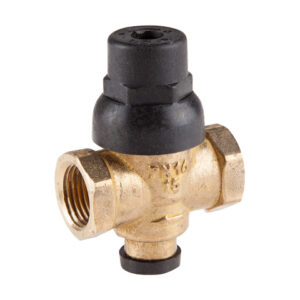 Регулятор давления КРДВ 15, Цветлит