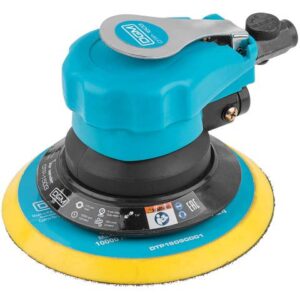 Пневмошлифмашина эксцентриковая DGM DTP-1503