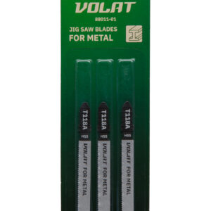 Пилка лобз. по металлу T118А (3 шт.) ВОЛАТ
