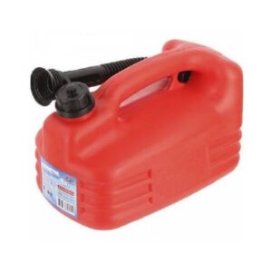 Канистра пластм. 5 л с заливным устройством