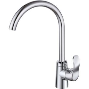 Смеситель для кухни (Lt) D35, серия Iris хром, a-five