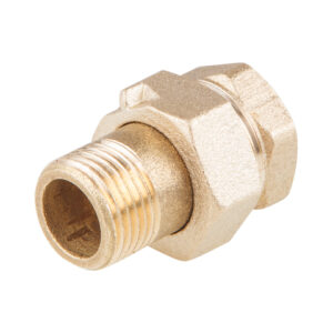 Американка прямая 1" вн.-нар., Цветлит