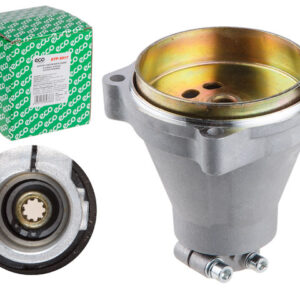 Корпус сцепления в сборе ECO GTP-X018 (9 шлицов, ф 28 мм)