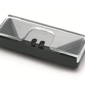 Лезвие трапец. д/ножа 20х60мм 10шт TOPTUL