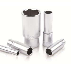 Головка 1/4" 4мм 6гр. глубокая TOPTUL