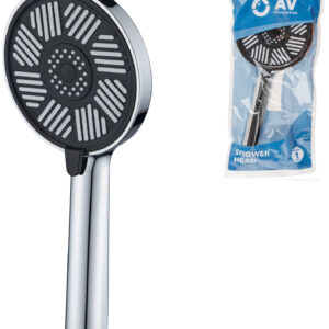 Душевая лейка, 3-функц., AV Engineering