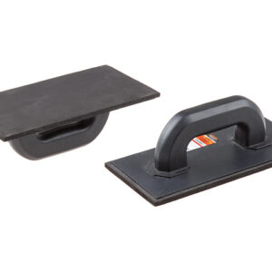 Терка пластм. с резиновым покр. 130х270х8мм STARTUL MASTER (ST1062-02)