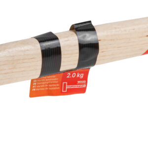 Кувалда 2,0кг с дер. рукояткой STARTUL STANDART (ST2400-20)