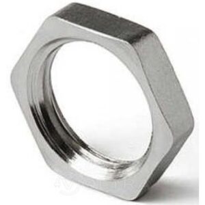 Контргайка 1/2" вн., Цветлит