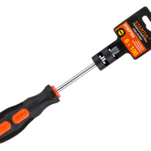 Отвертка "-" 6,0x100мм SL STARTUL PROFI (ST3031-610)