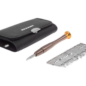 Набор для точных работ 25 предметов в чехле REXANT