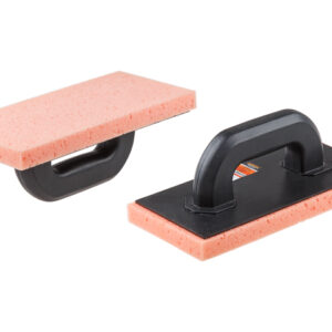 Терка пластм. с мягкой губкой 130х270х22мм STARTUL MASTER (ST1066-01)