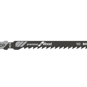 Пилка лобз. по дереву T144DP (1 шт.) BOSCH