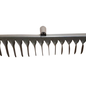Грабли мет. витые 14 зуб.