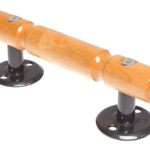 Ручка-скоба 250 мм "Винтаж", оксид STARFIX