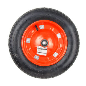 Колесо надувн. 3.25-8" (подшипн. ф35x16 мм, для оси 16x90мм)