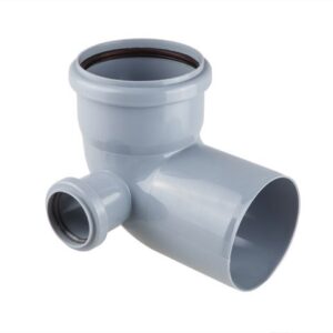 Колено ВК 110/50х87 левый РТП