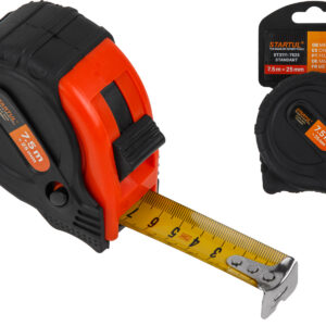 Рулетка 7,5м/25мм STARTUL STANDART (ST3111-7525)