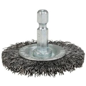 Щетка д/дрели. дисковая 50 мм MAKITA