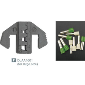 Губки для обжима клемм сменные TOPTUL (DLAA1601)