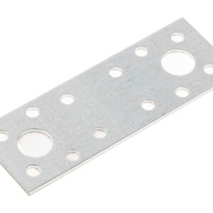 Пластина крепежная 35х100 мм KP белый цинк STARFIX