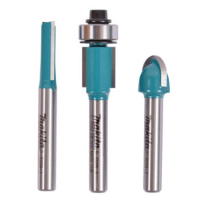 Набор фрез MAKITA (3 шт) MAKITA