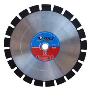 Алмазный круг 350х20 мм по асфальту сегмент. ПРОФЕССИОНАЛ