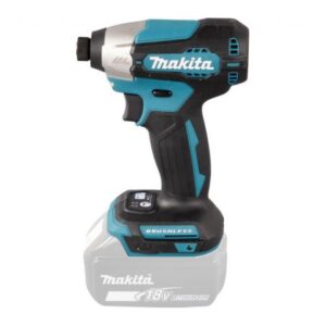 Аккум. шуруповерт MAKITA LXT DTD 157 Z в кор.