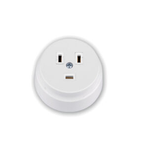 Розетка силовая РА32-072 BYLECTRICA