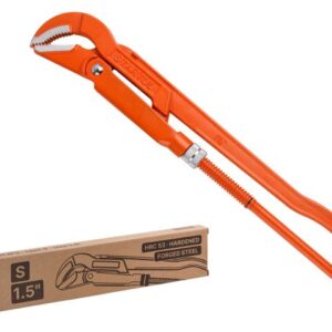 Ключ трубный 1,5" тип S STARTUL MASTER (ST4230-15)