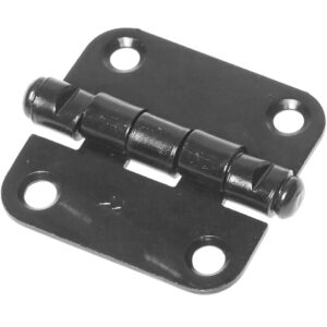 Петля 40 мм универсальная, оксид. STARFIX