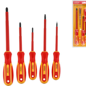 Набор отверток диэлектрических 6шт STARTUL MASTER (ST3051-6)