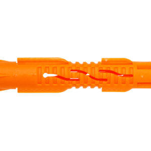 Дюбель рамный 14х100 мм п/п, потай, без шурупа (50 шт в пакете) STARFIX