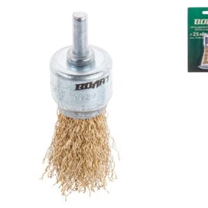 Щетка д/дрели кистевая 25мм ВОЛАТ
