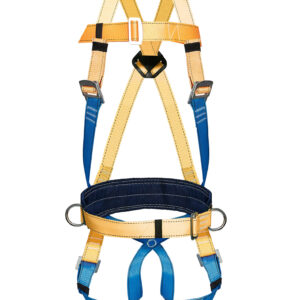 Удерживающая страховочная привязь УСП-2Жр L