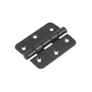 Петля 60 мм универсальная, черн.мат. STARFIX