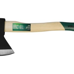 Топор 0,6кг с дер. рукояткой ВОЛАТ