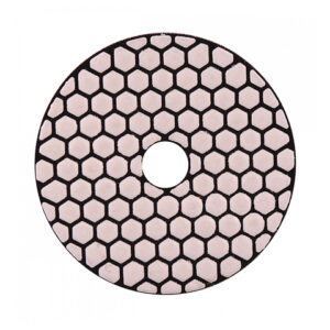 Алмазный гибкий шлифкруг "Черепашка" 100 No 500 (сухая шл.)