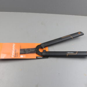 Ножницы для живой изгороди HS22 с волнообразным лезвием FISKARS SingleStep уцененный (0461496000)