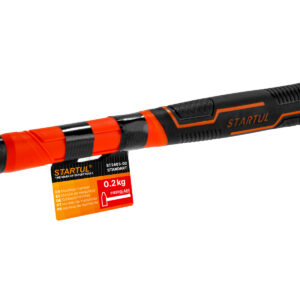 Молоток 0,2кг с фибергл.рукояткой STARTUL STANDART (ST2403-02)