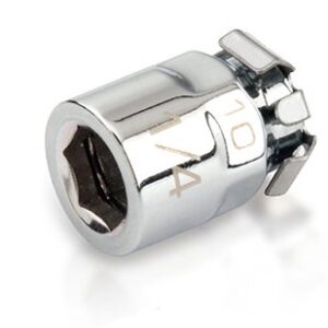 Держатель для бит 1/4"х10мм к трещоточному ключу TOPTUL