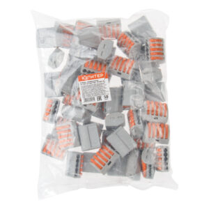 Клемма соединительная СК-415 (2.5 мм2) (50 шт) ЮПИТЕР