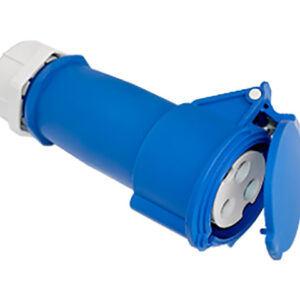 Розетка силовая РПП16-973 BYLECTRICA