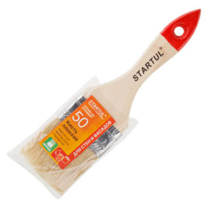 Кисть плоская 2"-50мм STARTUL STANDART+