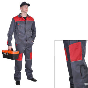 Костюм (куртка+п/к) Фаворит-2 р.56-58 рост 182-188 (саржа)