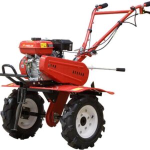 Культиватор бензиновый ASILAK SL-85B колёса 4.00-10